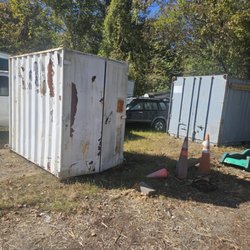 Coleman Motor Company - Delivered my shipping containers. GREAT SERVICE!