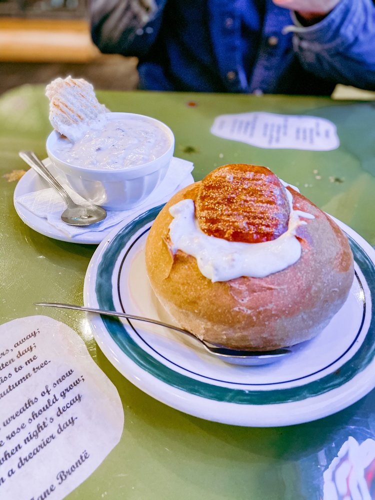 THE CHOWDER STOP 180 Photos & 318 Reviews 203 Bolstad Ave, Long