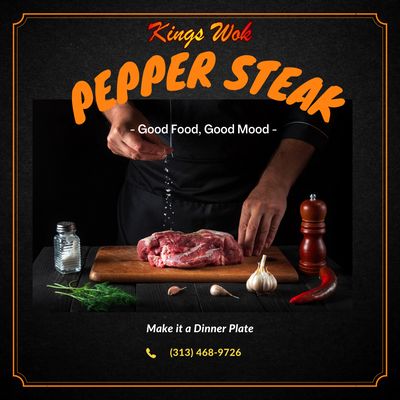 King Wok Seafood Boil by null