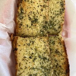 George's Pizza - Garlic Bread