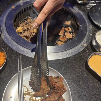 Iron Age at Halcyon - Steakhouses Near Me - Alpharetta, Georgia