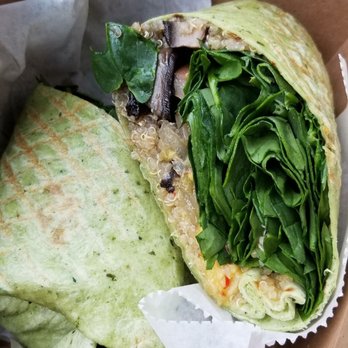 Sunflower Cafe - My delicious AF wrap - Cafes Near Me - Nashville, Tennessee Sunflower Cafe - My delicious AF wrap - Cafes Near Me - Nashville, Tennessee