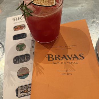 Bravas Bar de Tapas - Spanish Near Me - Healdsburg, California