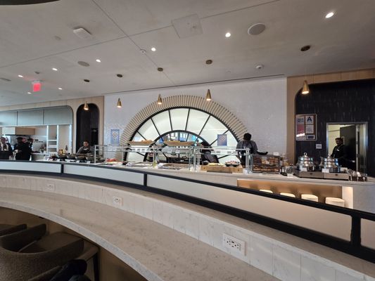 Delta Sky Club by null