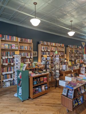 The Raven Book Store by null