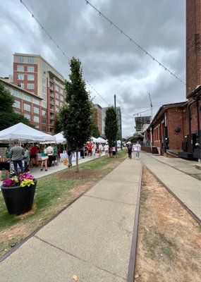 South End Farmers Market by null