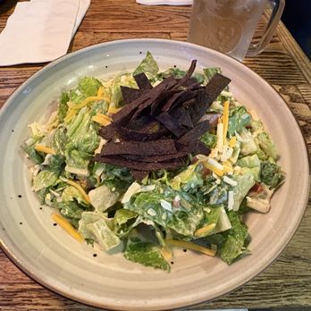 Bonfire Grille - Zesty Southwest Salad - New American Near Me - Milford, Connecticut Bonfire Grille - Zesty Southwest Salad - New American Near Me - Milford, Connecticut