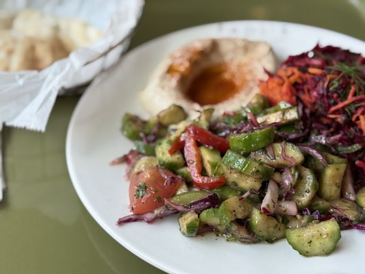 Fadi's Mediterranean Grill