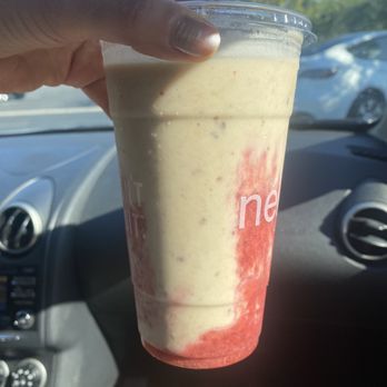 Nekter Juice Bar - PB&J Smoothie - Acai Bowls Near Me - La Habra, California Nekter Juice Bar - PB&J Smoothie - Acai Bowls Near Me - La Habra, California