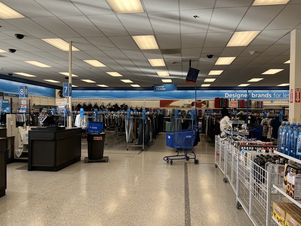 ROSS DRESS FOR LESS Updated September 2024 23 Photos & 30 Reviews 39196 10th St W