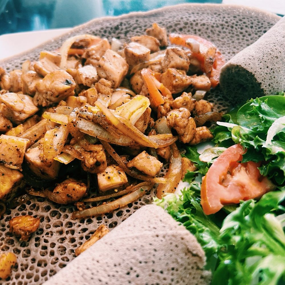 Admas - Dorotibs - Ethiopian Near Me - Oakland, California