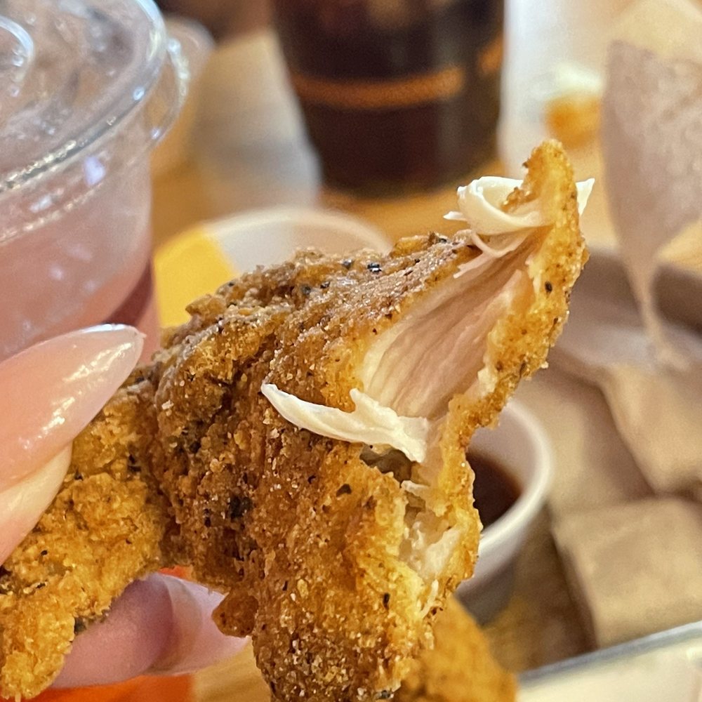 Big Chicken - Chicken strips - Burgers Near Me - Gilbert, Arizona Big Chicken - Chicken strips - Burgers Near Me - Gilbert, Arizona
