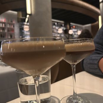 Oceans New York - Espresso Martini - Seafood Near Me - New York, New York Oceans New York - Espresso Martini - Seafood Near Me - New York, New York