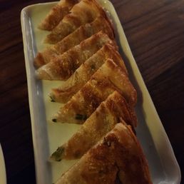 Scallion Pancakes