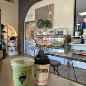 AT230 - Coffee & Tea Near Me - La Habra, California