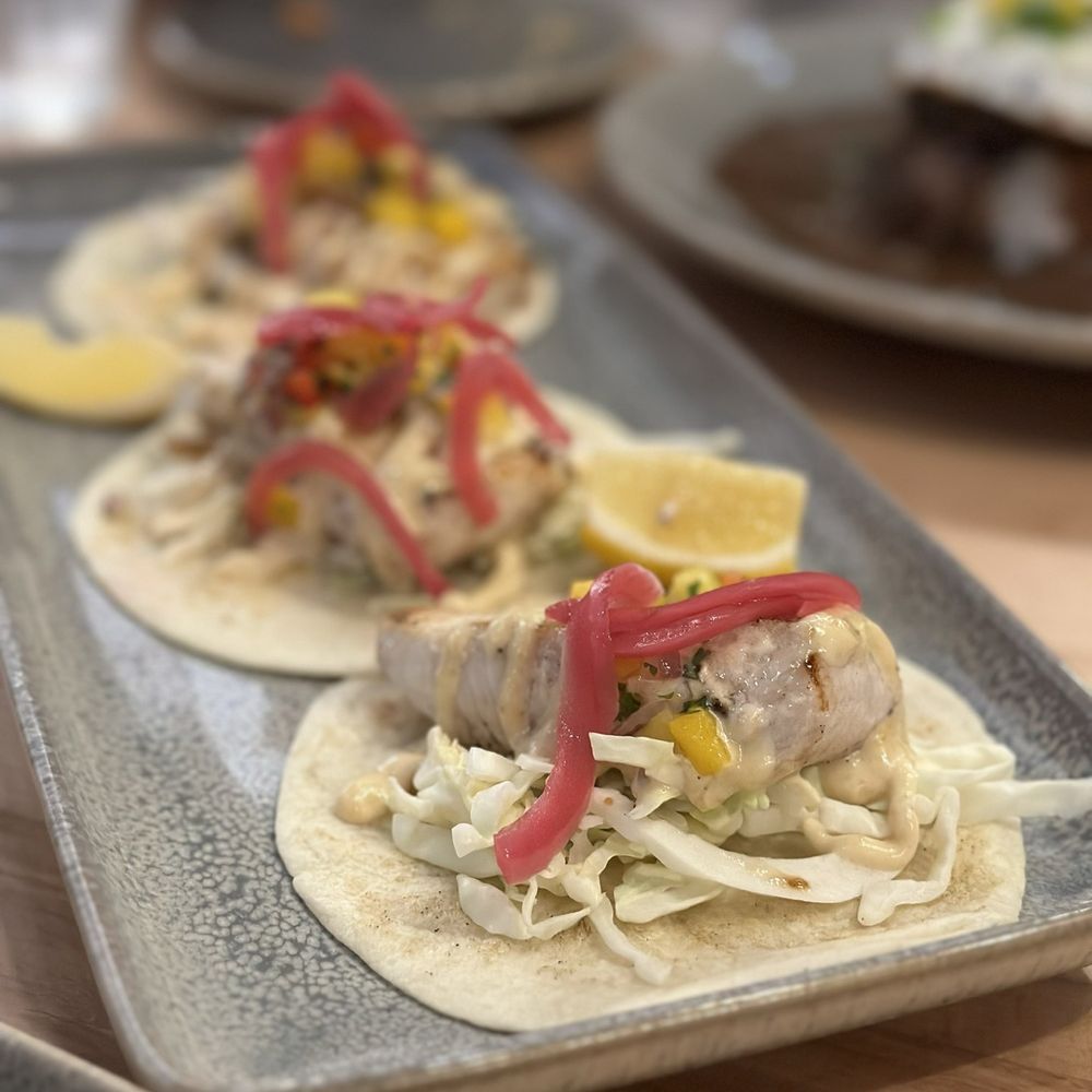 Kula Hawaiian Kitchen - Mahi Mahi Tacos - Hawaiian Near Me - Atascadero, California Kula Hawaiian Kitchen - Mahi Mahi Tacos - Hawaiian Near Me - Atascadero, California