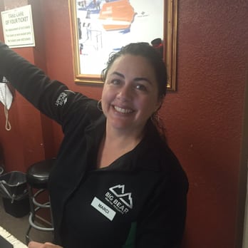 Bear Mountain - Marci at guest services on Bear Mountain...great service with a smile! - Ski Resorts Near Me - Big Bear Lake, California