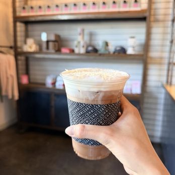Coffee Commissary - IG: happyfoodietown - Coffee & Tea Near Me - Los Angeles, California