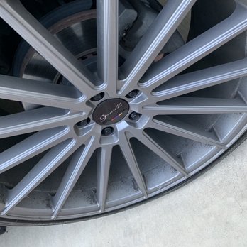 Culver Auto Spa - Look at the dirt on my wheels!!!! Really? - Auto Detailing Near Me - Irvine, California Culver Auto Spa - Look at the dirt on my wheels!!!! Really? - Auto Detailing Near Me - Irvine, California