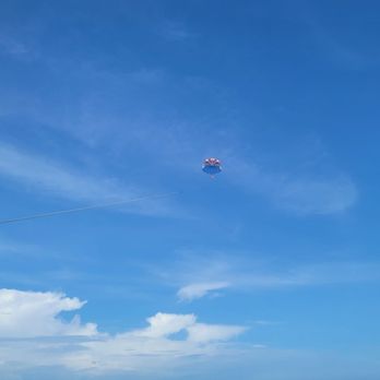 Chute Em Up Parasail - Parasailing Near Me - Clearwater Beach, Florida