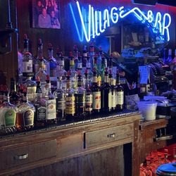 Village Bar Supper Club - Bar