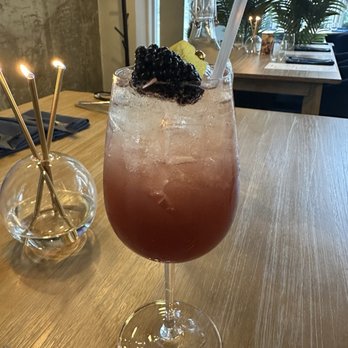 Choi's - Choi's Cocktail - Soju-based cocktails are sweet but still pack a punch (4 stars) - Wine Bars Near Me - San Diego, California