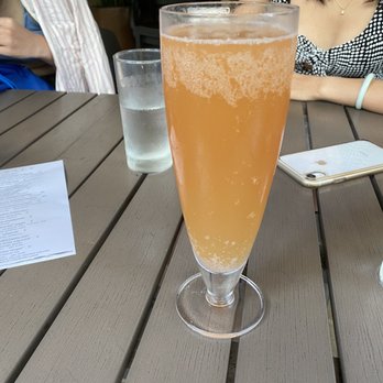 Basalt - Hard cider - passionfruit - New American Near Me - Honolulu, Hawaii Basalt - Hard cider - passionfruit - New American Near Me - Honolulu, Hawaii