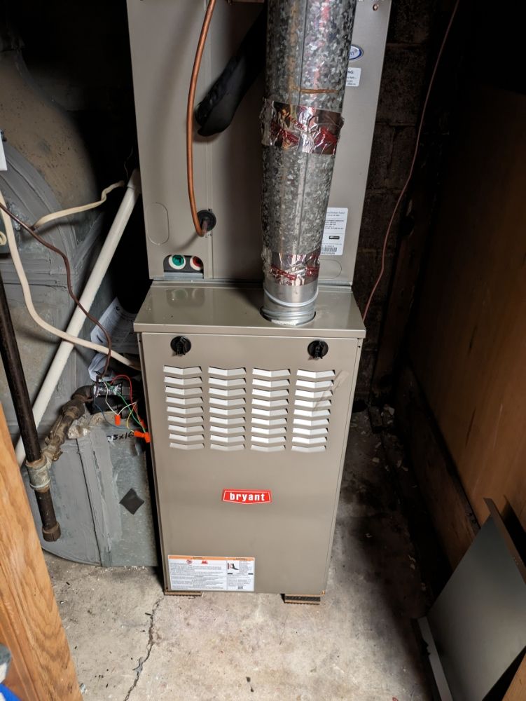 Slide of HH & Bond Mechanical