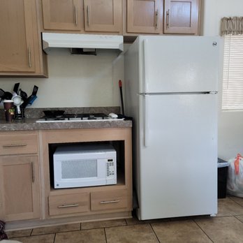 Ghost Mountain Ranch - Kitchen - Campgrounds Near Me - Pollock Pines, California