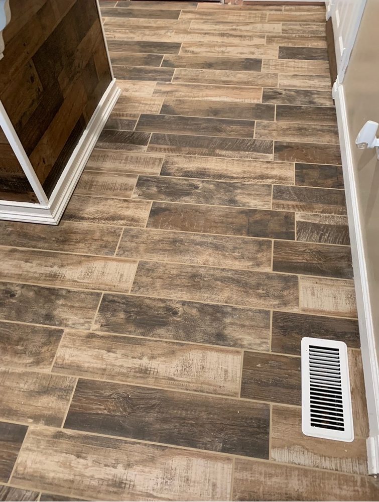 Slide of Miranda Contracting