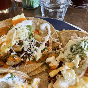 Hen Mother Cookhouse - Breakfast tacos - Breakfast & Brunch Near Me - Alpharetta, Georgia