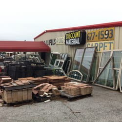 Adams Surplus And Salvage - More tiles & another building