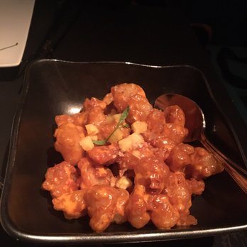 Buddakan - Chili Rock Shrimp - Chinese Near Me - New York, New York