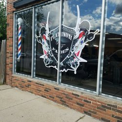 Platinum Fades Harlem Barber Lounge
