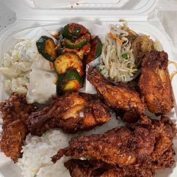 Peppa's Korean BBQ - Spicy fried chicken - Korean Near Me - Honolulu, Hawaii Peppa's Korean BBQ - Spicy fried chicken - Korean Near Me - Honolulu, Hawaii