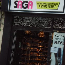 Saga Cosmetics
