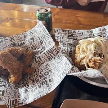 CM Chicken - Chicken Wings Near Me - Philadelphia, Pennsylvania