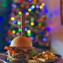 The Balboa South - Centennial Burger