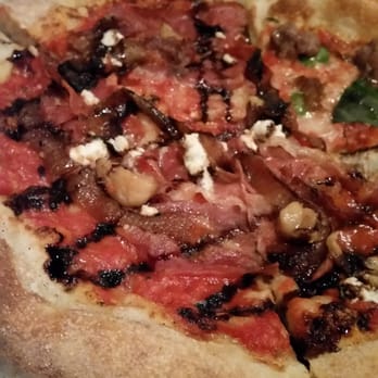 Bufala - $20 for 4 crumbles of goat cheese - huge rip off. Only thing worse was the rude service. - Pizza Near Me - Vancouver, British Columbia Bufala - $20 for 4 crumbles of goat cheese - huge rip off. Only thing worse was the rude service. - Pizza Near Me - Vancouver, British Columbia