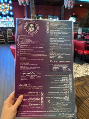 Menu photo 6 Agave Bandido Winter Garden, FL