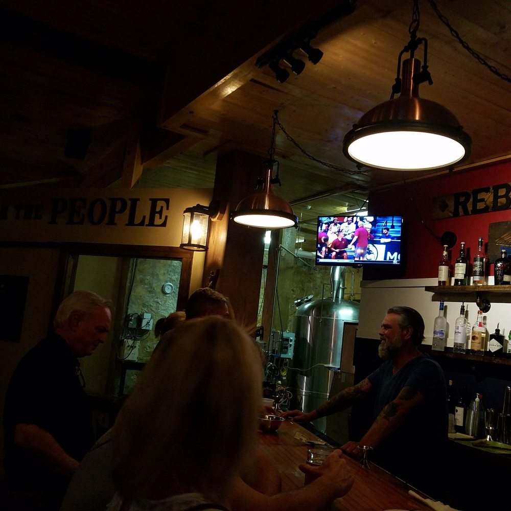Rebellion Brewing - Brewpubs Near Me - Cedarburg, Wisconsin Rebellion Brewing - Brewpubs Near Me - Cedarburg, Wisconsin