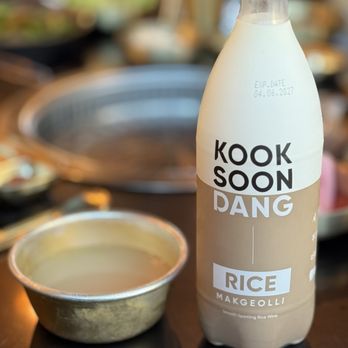 Goban Korean BBQ - Makegeolli - Korean Near Me - Bellevue, Washington Goban Korean BBQ - Makegeolli - Korean Near Me - Bellevue, Washington