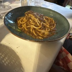 Osteria di Poneta - Pasta with ragù sauce