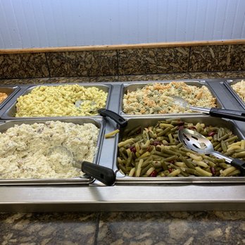 Mills River Restaurant - a buffet with a variety of food items - American Near Me - Mills River, North Carolina Mills River Restaurant - a buffet with a variety of food items - American Near Me - Mills River, North Carolina