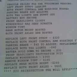 Just to show you all that I am not making up these prices. Just to show you all that I am not making up these prices.