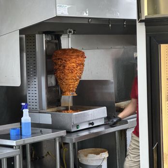 Regios Tacos Al Vapor - The "Trompo" Top - Tacos Near Me - Austin, Texas Regios Tacos Al Vapor - The "Trompo" Top - Tacos Near Me - Austin, Texas