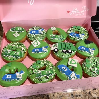 Mr D's Donuts - Cake donuts - Donuts Near Me - Shawnee, Kansas