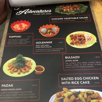 OPPA Chicken Portico - Korean Near Me - Pasig, NCR