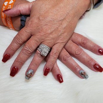 Fashion Nails - Nail Salons Near Me - Canton, Michigan