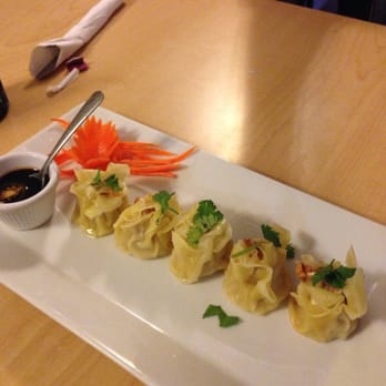 Corner Thai Cafe - Thai Style Dumplings - Thai Near Me - Westerly, Rhode Island